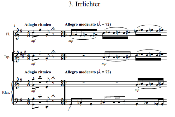 3 Miniaturen Op. 16