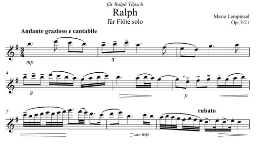 Ralph Op. 3 Nr. 21