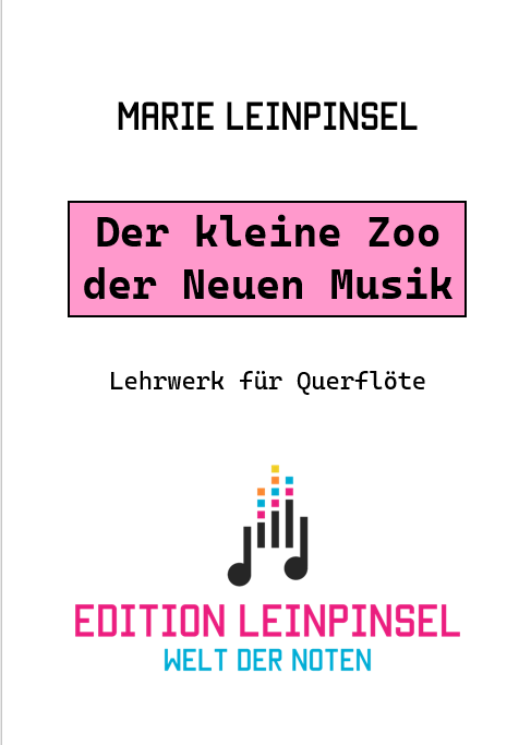 Der kleine Zoo der Neuen Musik